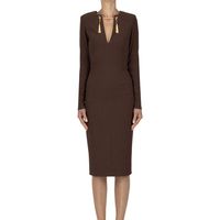 elisabetta franchi vestidos vs000008006ai para mujer