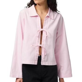 Pieces Camisa Flora para mujer