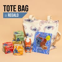 pack disney  regalo tote bag