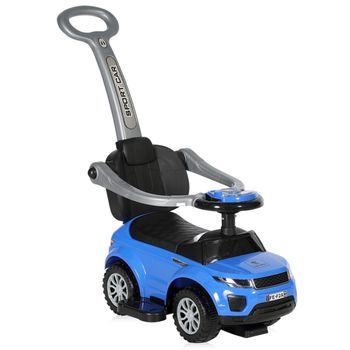 Correpasillos Off Road Con Asa De Lorelli - Blue