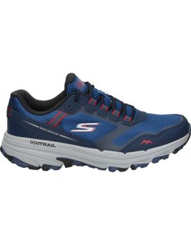 Zapatillas Skechers 220754-nvrd Azul Para Hombre 41