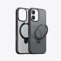 torras funda ostand spin series iphone 17 negro