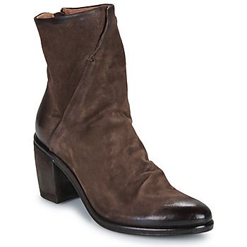 Airstep / A.S.98 Botines RITHM MID para mujer