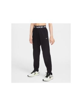 Pantalón de Fitness Nike Pro Dri-Fit Joggers Infantil Negro