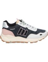 zapatillas con plataforma mustang 60885 para mujer 39