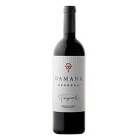 damana reserva 2021 75 cl  pack de 6 unidades
