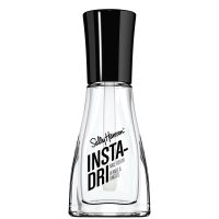 sally hansen insta-dri 1 stroke-1 coat-done nail varnish - clearly quick