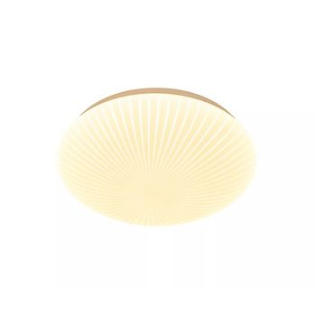 Plafón de techo led malta cct (16w)