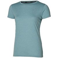 mizuno camiseta t-shirt impulse core para mujer