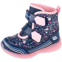 skechers descansos illumi-brights - power paint para nina