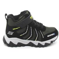 skechers botas 406412lbkgr para nino