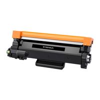 brother tn2510xl negro cartucho de toner generico - reemplaza tn2510xl