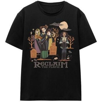 Hocus Pocus Tops y Camisetas Reclaim The Flame para hombre