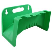 garden hose holder - wall mounted