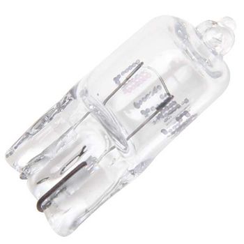 501 Halogen Single Bulb (T10)