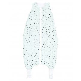 Saco de dormir de invierno con pies 3-4a Bear with me Menta