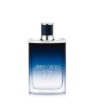 Jimmy Choo Jimmy Choo Man Blue Eau de Toilette for Men, Spray 100ml