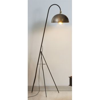Lampara Pie Sander 160 Cms. 43x80x160 Cms