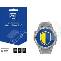 protector de pantalla para smartwatch 3mk hybridglass 02 mm transparente resistente a golpes