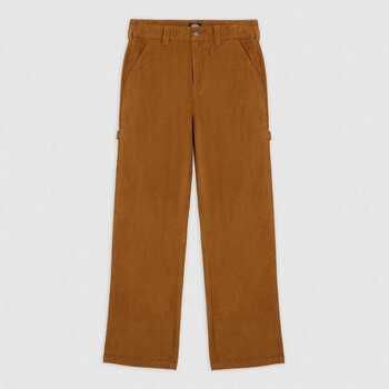 Dickies Pantalón fluido Corduroy carpenter para hombre