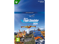 xbox series x s  windows microsoft flight simulator 2024 standard edition codigo de descarga