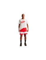 camiseta nike sportswear t-shirt hombre blanco