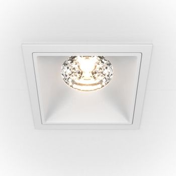 Empotrable de techo alfa led ii (15w)