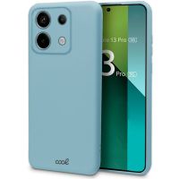 cool carcasa cover celeste para xiaomi redmi note 13 pro 5g  poco x6 5g