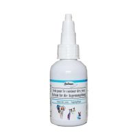 cuidado para la limpieza del lacrimal  50ml solucion suave y efectiva para eliminar manchas bubimex