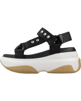 de LIU JO SANDALIAS MUJER LIU-JO MODELO BA4025 TX05 COLOR NEGRO BLACK