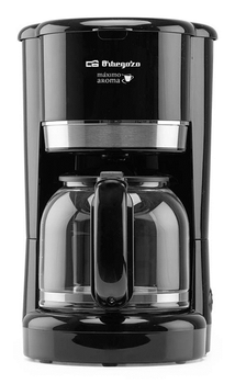 CAFETERA GOTEO ORBEGOZO CG 4027 N 15 TAZAS