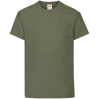Fruit Of The Loom Tops y Camisetas Original para niña