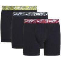 nike boxer sous-vetements eday brief noir para hombre