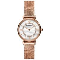 emporio armani reloj analogico accesorios-mujer para mujer