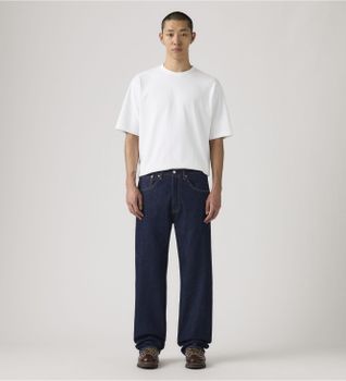 Levi's para hombre. 0057U-0006 Jeans 501 Loose marino (40/32), Casual, Algodón, Denim