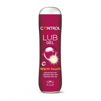 Control - Warma Touch Lubricantes y geles estimulantes 75 ml female