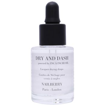 Nailberry Dry and Dash Lacquer Drying Drops