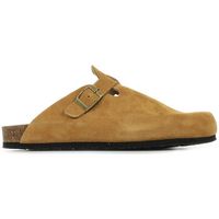 natural world sandalias bio slipper suede para hombre