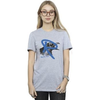 Harry Potter Camiseta Ravenclaw para mujer
