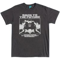 back to the future camiseta we dont need roads para mujer
