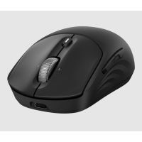 raton hp 705 inalambrico recargable bluetooth usb 6000 dpi negro 8 botones