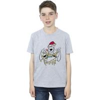 dessins animes tops y camisetas christmas bells para nino