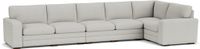 sloane 6x15 seater corner sofa