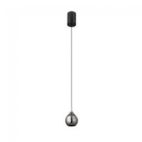lampara colgante led drop 7w