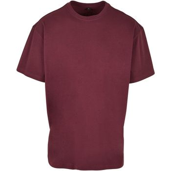 Build Your Brand Camiseta BY102 para mujer