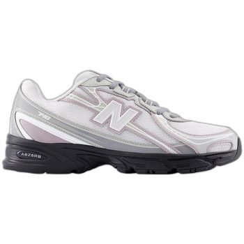 New Balance Zapatillas 740 Silver Metallic Rain Cloud para mujer