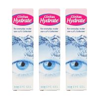clinitas hydrate dry eye gel