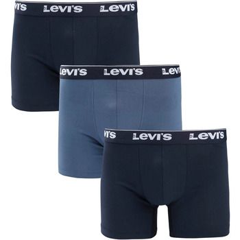 Levis Boxer REPEAT LOGO BOXER BRIEF 3P para hombre