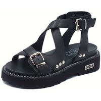 cult sandalias clw447200 ziggy leather para mujer