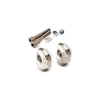 Elevadores de manillar Honda CBF 1000 LSL kit gris